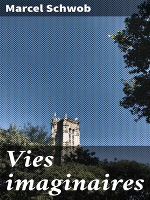 cover image of Vies imaginaires